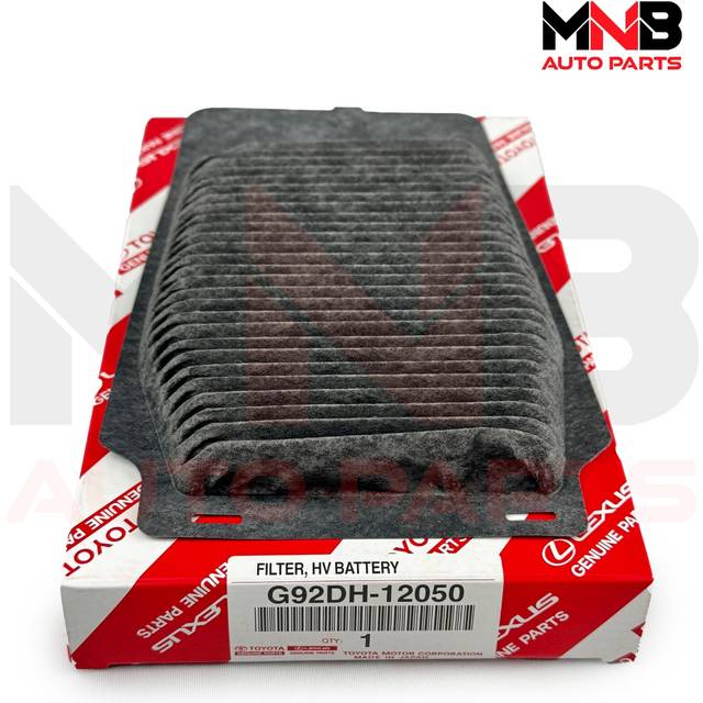 Genuine toyota corolla 18+ corolla cross lexus ux hybrid intake battery filter