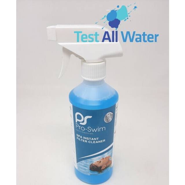 Pro-Swim Spa Instant Filter Cleaner