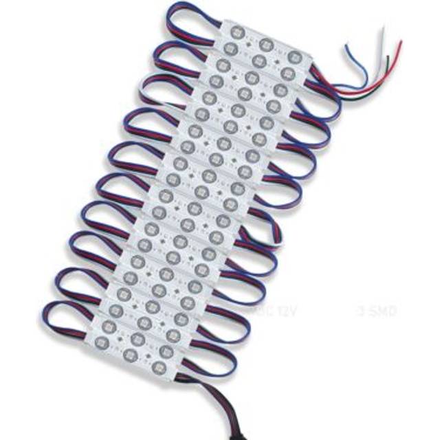 SMD Injection Led Module waterproof Light Strip Sign Backlight DC 12V