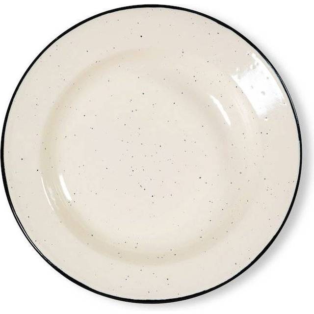 Sagaform Doris Beige Asiet 20cm