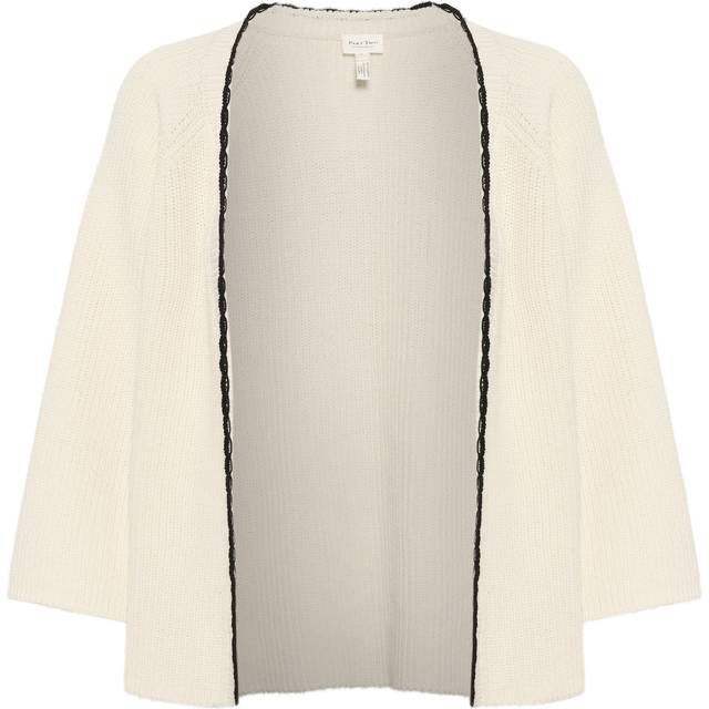 Part Two Tritte Cotton Long Sleeve Knitted Cardigan