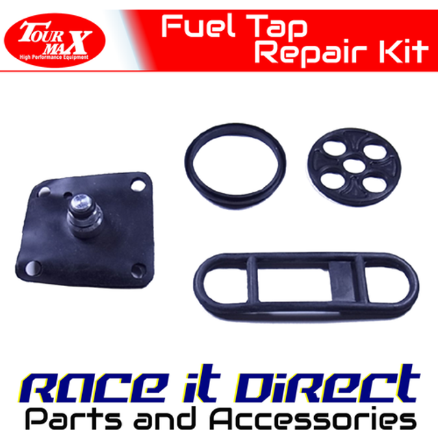 Fuel tap repair kit for suzuki gs 400 e/start 1977-1979 tourmax
