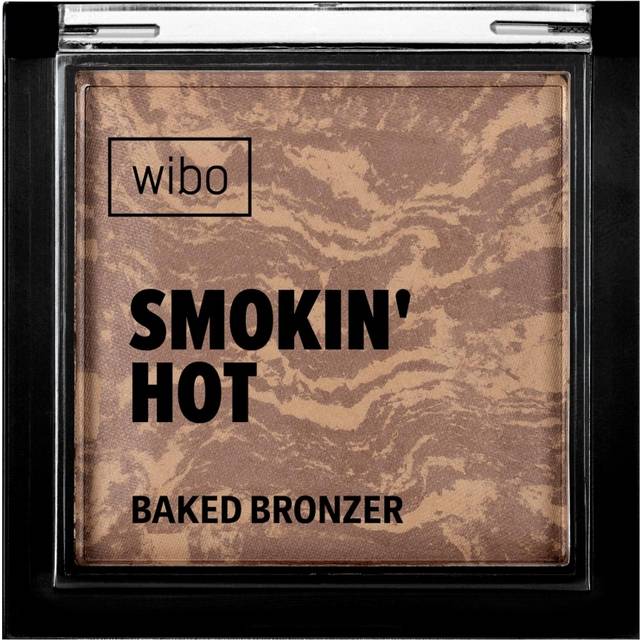 Wibo Smokin Hot Baked Pressed Bronzer 03 7.5g