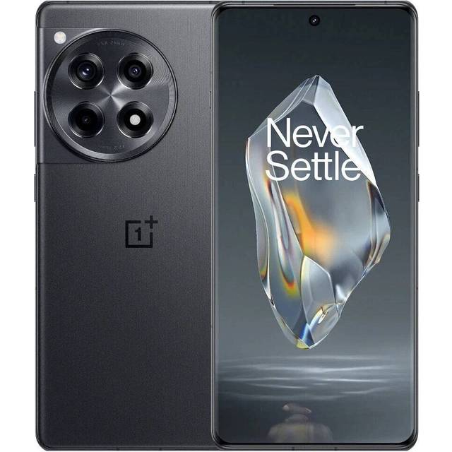 ONEPLUS 12 12+256GB - BLACK CPH2581