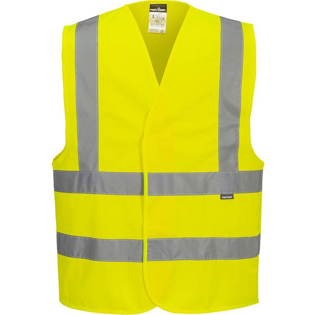 Portwest C470 - Hi-Vis Band and Brace Vest - Yellow