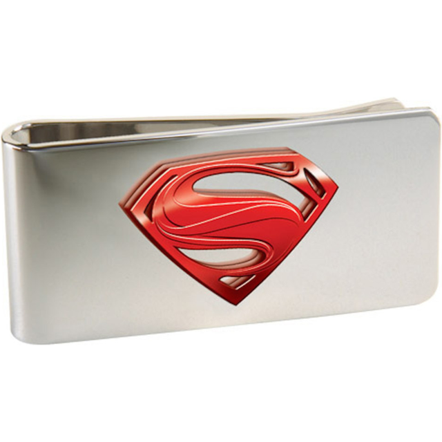 Superman | Man of Steel Returns Money Clip