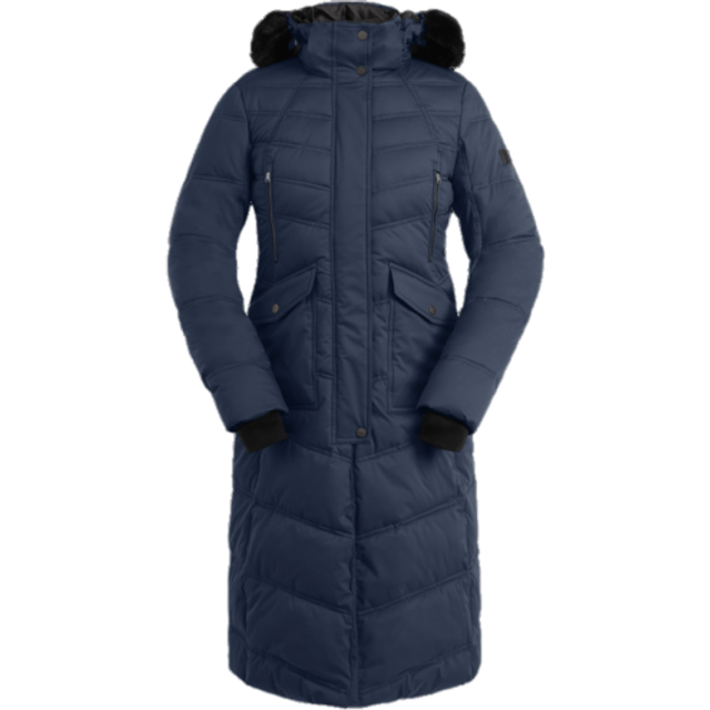 Women's riding coat ELT Saphira - Bleu