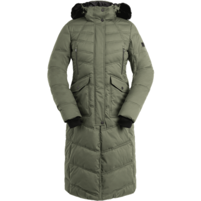 Women's riding coat ELT Saphira - Vert