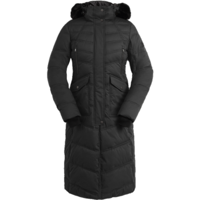 Women's riding coat ELT Saphira - Noir