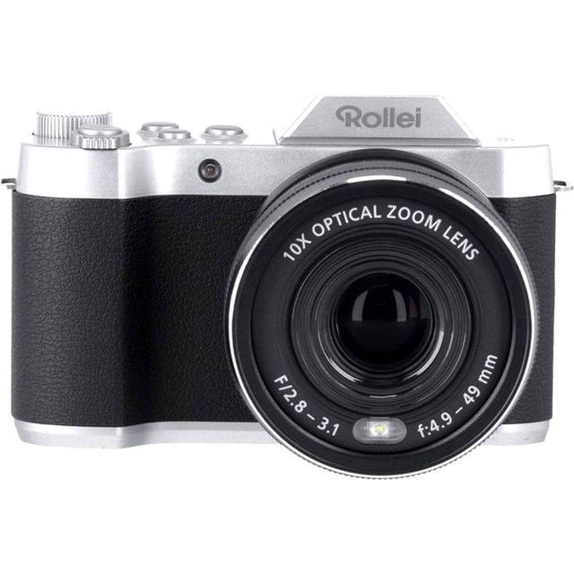 Rollei Powerflex 10x Opt. Zoom Retro