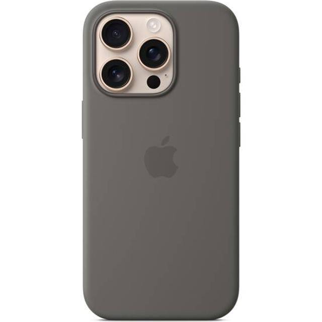 Apple iPhone 16 Pro fodral (Stone Gray)