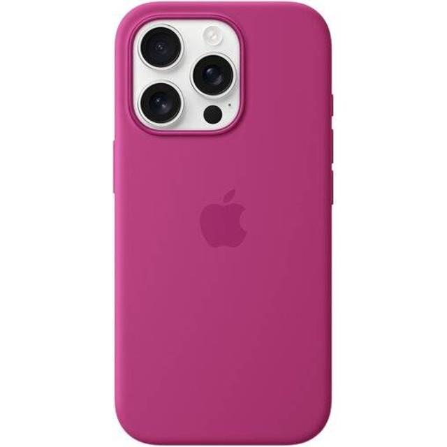 Apple iPhone 16 Pro fodral (Fuchsia)