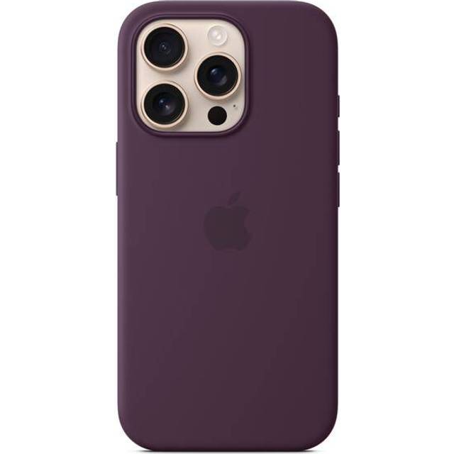 Apple iPhone 16 Pro fodral (Plum)