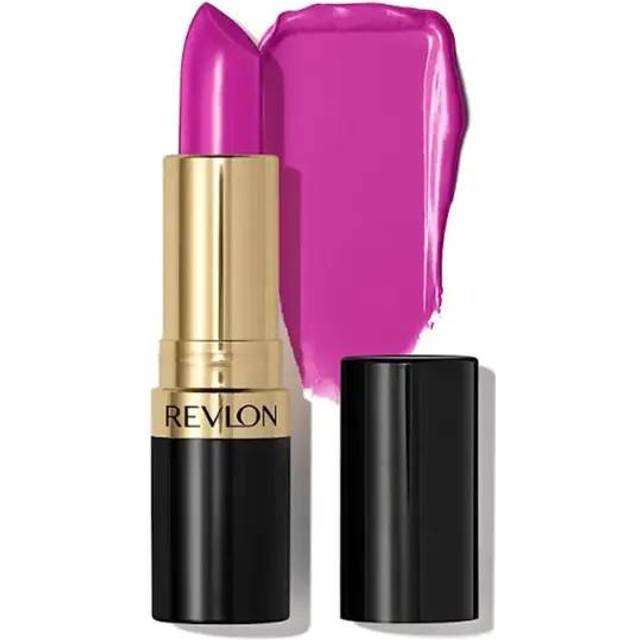 Revlon Super Lustrous Cremet Læbestift - 770 Dramatic