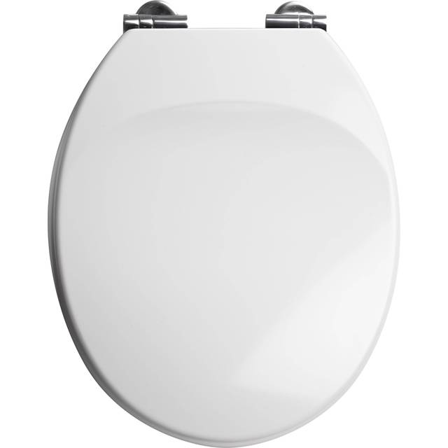 Gelia 3013120421 WC-sits universal Vit, soft close
