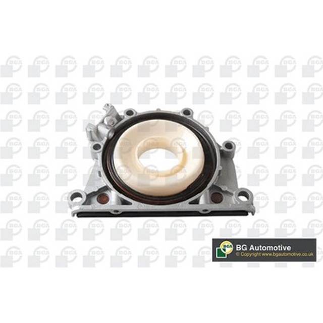 Crankshaft shaft seal fits bmw 1 series 3 series 5 series 7 bga oc6314