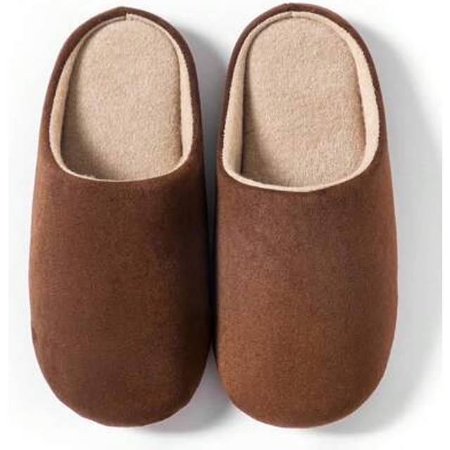 SHEIN Japanese Style Silent Indoor Slippers For Men & Women, Soft Sole Quiet Guest & Home Office Slipper, Suitable For Couples And Home Use