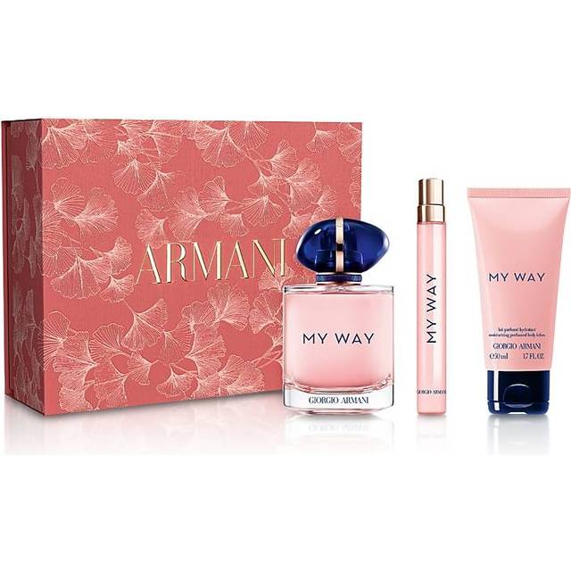Giorgio Armani My Way Gift Set