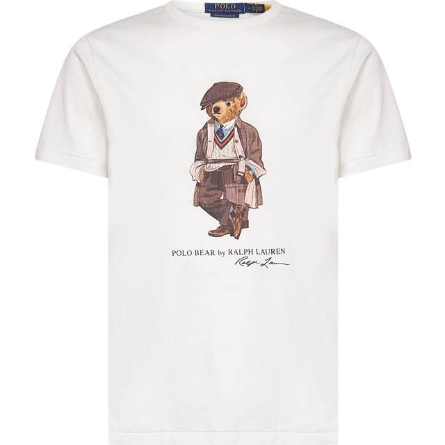 Polo Ralph Lauren Logo T-Shirt - White