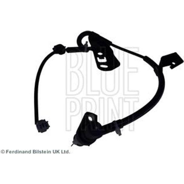 Front left abs anti lock brake wheel speed sensor blueprint for is mark ii adt37