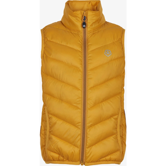 COLOR KIDS Waistcoat Quilted, Packable |Gul |80