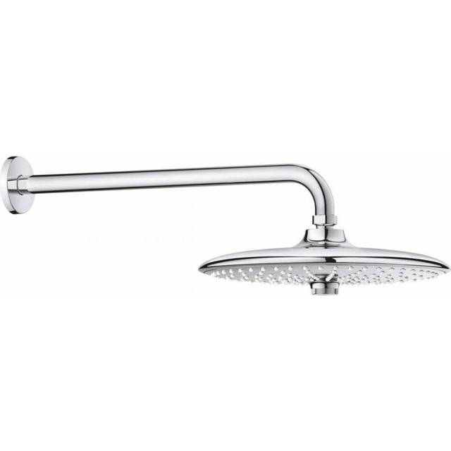 Grohe 26459000 - euphoria 260 head shower set 380mm, 3 sprays