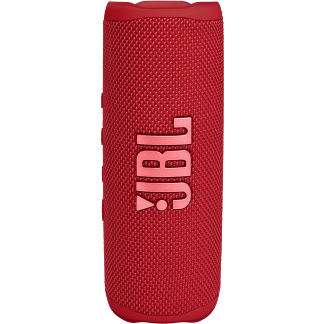 JBL Flip 6 Bluetooth-högtalare, röd