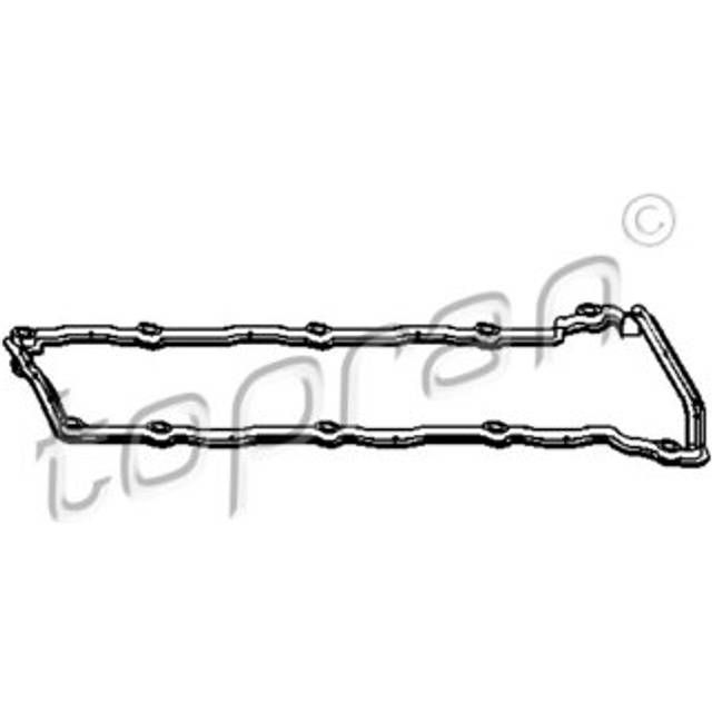 Gasket, cylinder head cover for vw:golf mk iii,vento sedan,passat b3/b4,