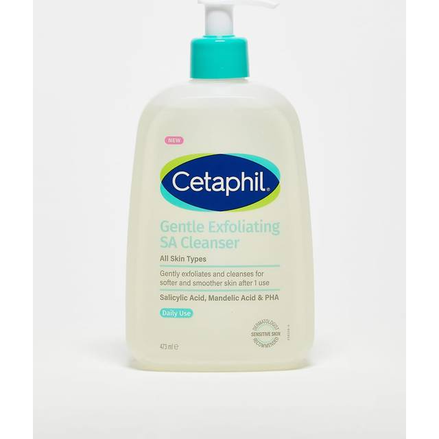 Cetaphil Gentle Exfoliating Salicylic Acid Cleanser 473ml