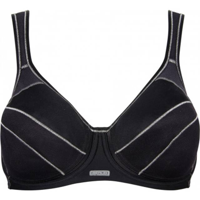 Berlei Full Support Sports Bra Black - 32E