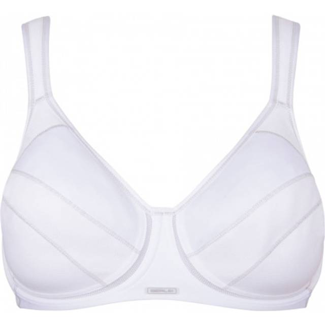 Berlei Full Support Sports Bra White - 38G