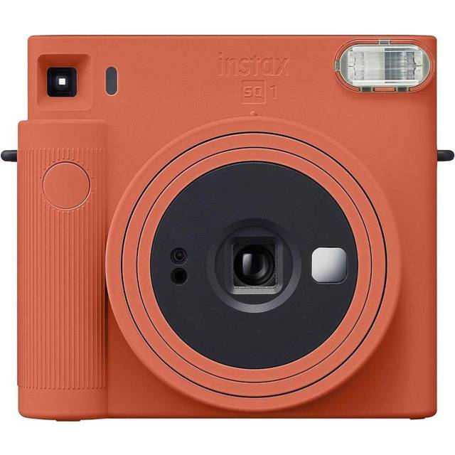 Fujifilm International Fujifilm Instax Square SQ1 Instant Camera (Terracotta Orange)