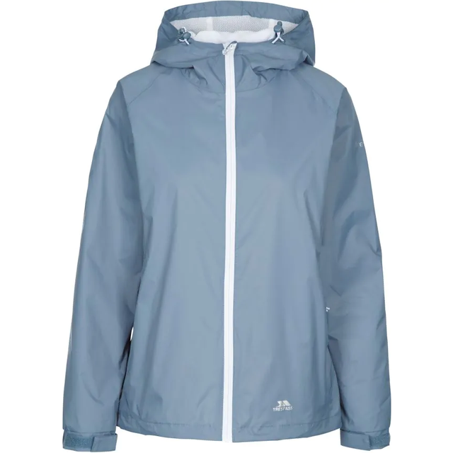 (XXS, Limelight) Trespass Womens/Ladies Tayah II Waterproof Shell Jacket