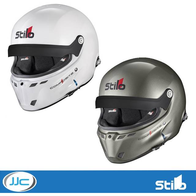 Stilo ST6 GT Composite Helmet - Size: L (59cm)