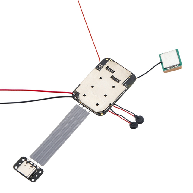 ZX905 Small Size 2G+ 4G GPS Tracker Chip Anti-Lost