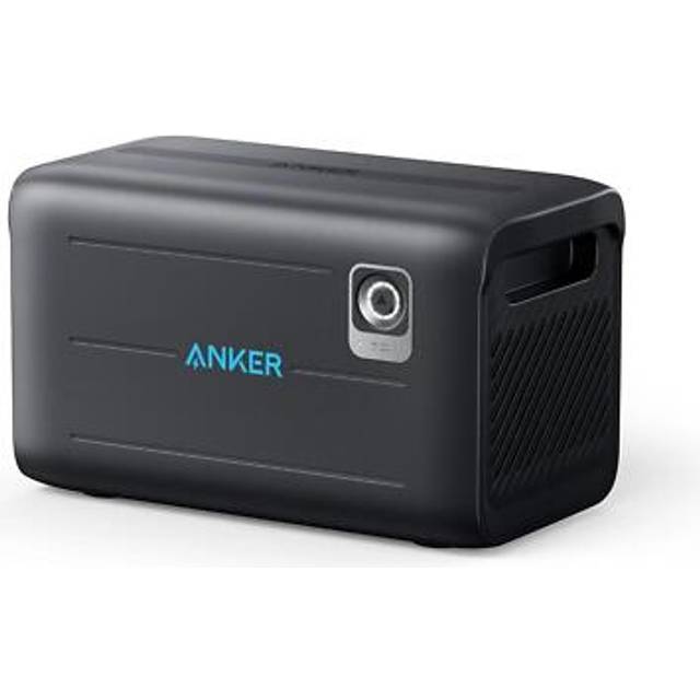 Anker Solix Bp2600 Expansion Battery For Powerhouse F2000 & F2600 Power Station