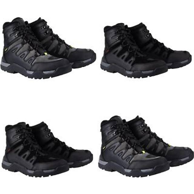 (7) Oxford Canyon Dry2Dry Riding Boots Black