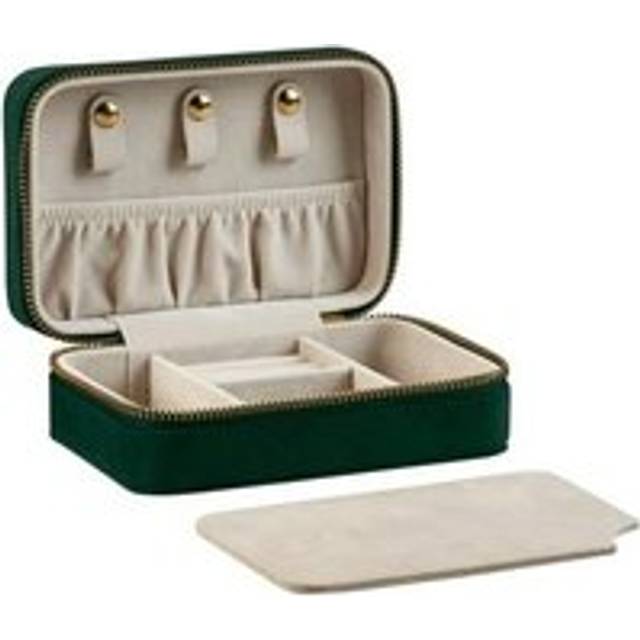 Bagbase Travel Velvet Jewelery Box One Size