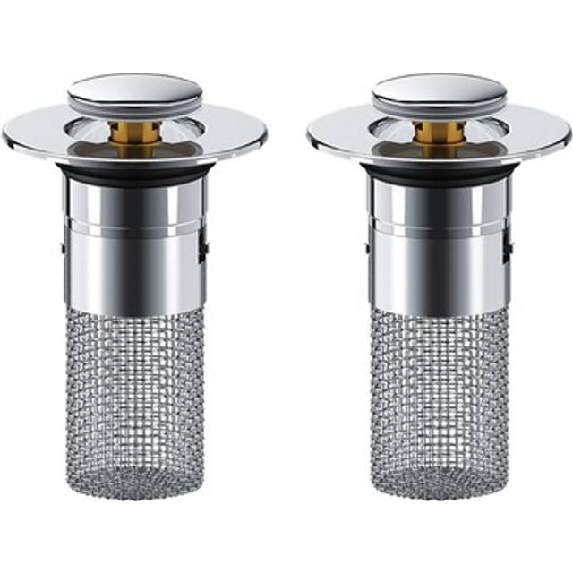 - sink strainer with removable stainless steel strainer basket catch, sink2793
