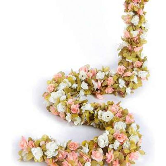 SHEIN 1/4PCS Artificial Flowers Roses Plants Vine Valentine&#39;s Day Gift Decoration Home Decoration Flower Rattan Dining Table Vase Decorations Dining Room, B