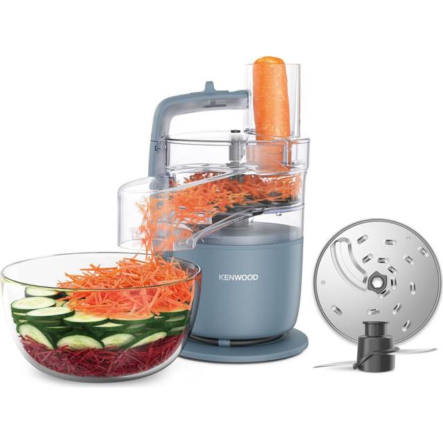 Kenwood FDP22.130GY MultiPro Go Food Processor