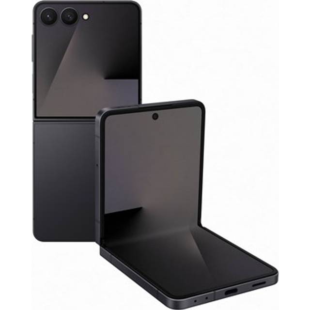 Samsung Galaxy Z Flip7 256GB Jetblack