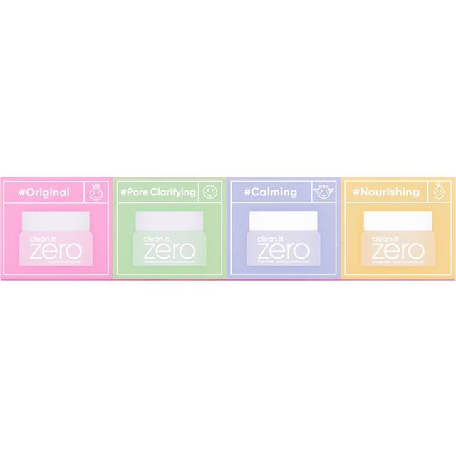 Banila Co Clean It Zero Cleansing Balm Miniature Set