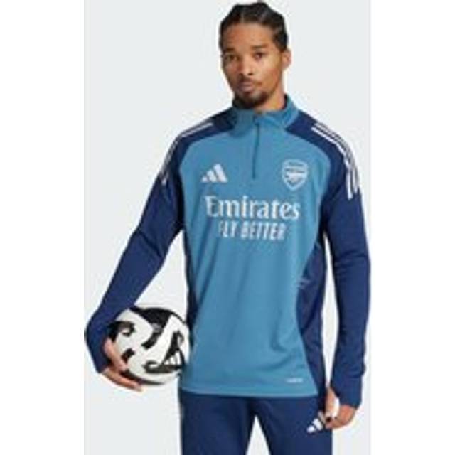 Arsenal Träningströja Tiro 25 - Blå - adidas - ['Blå'] (X-Large)