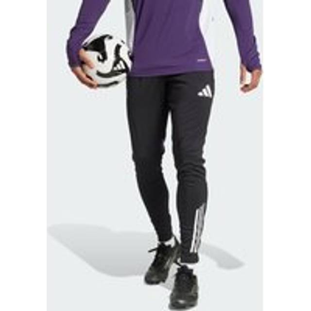 Manchester United adidas Training Pants - Black - S
