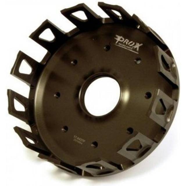Pro-x billet aluminum clutch basket 17.1490 cr500r 1990-2001