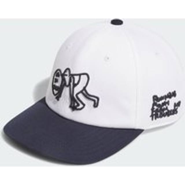 Shmoo Running Cap - White / Legend Ink - Men (M/L)
