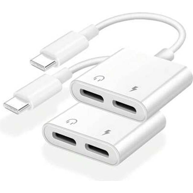 SHEIN 1-Pack Camera-Dedicated SD Card Reader | 2-In-1 + 3-In-1 USB 3.0 High-Speed Adapter | Supports SD/TF (Micro SD) Memory Cards | Mobile Phone Accessorie