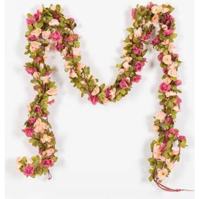 SHEIN 1/4PCS Artificial Flowers Roses Plants Vine Valentine&#39;s Day Gift Decoration Home Decoration Flower Rattan Dining Table Vase Decorations Dining Room, B