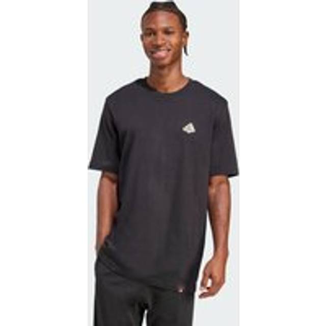 Mini Pizza Graphic T-Shirt - Black - XS,S,M,L,XL,2XL,3XL,4XL,ST,MT,LT,XLT,2XLT,3XLT,4XLT
